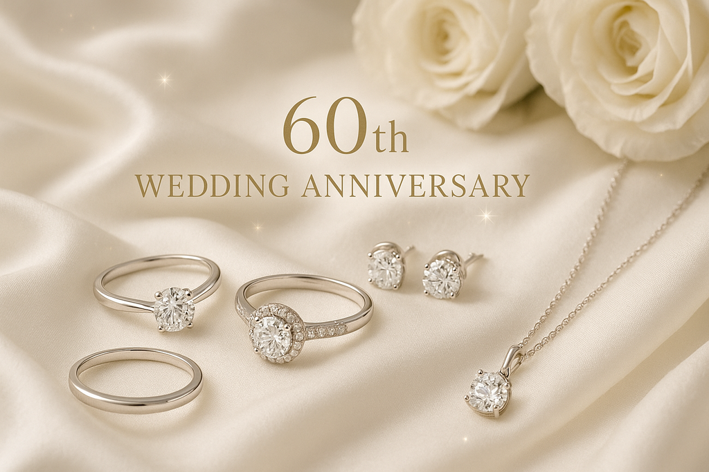 60th wedding anniversary
