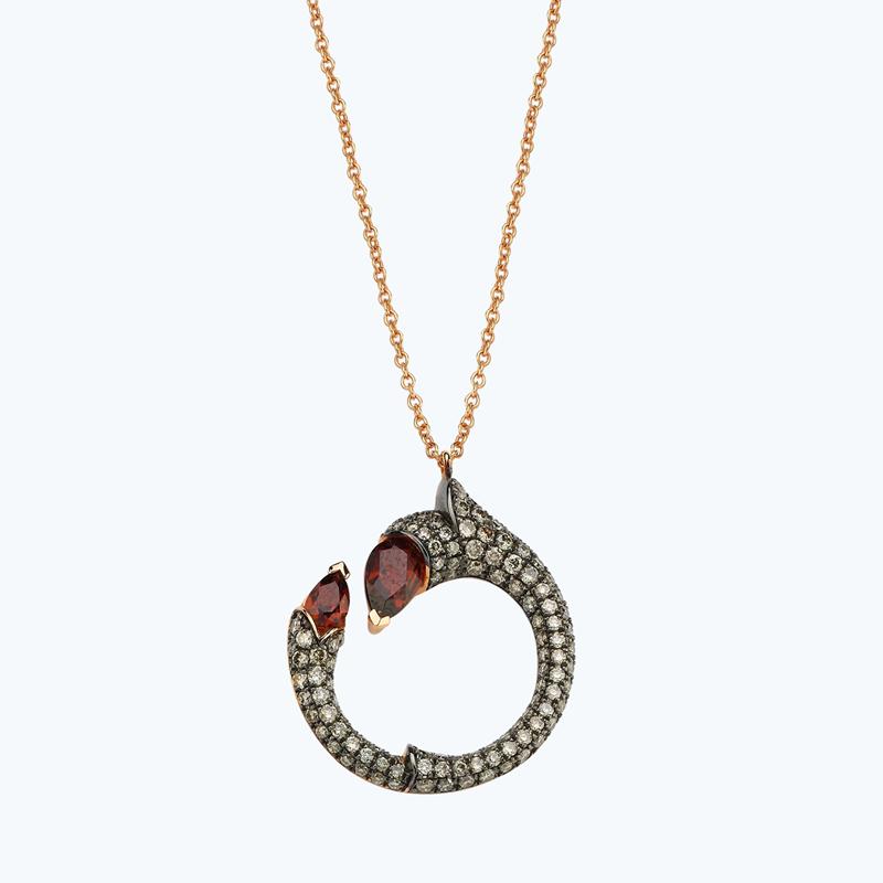 Diamond Necklace