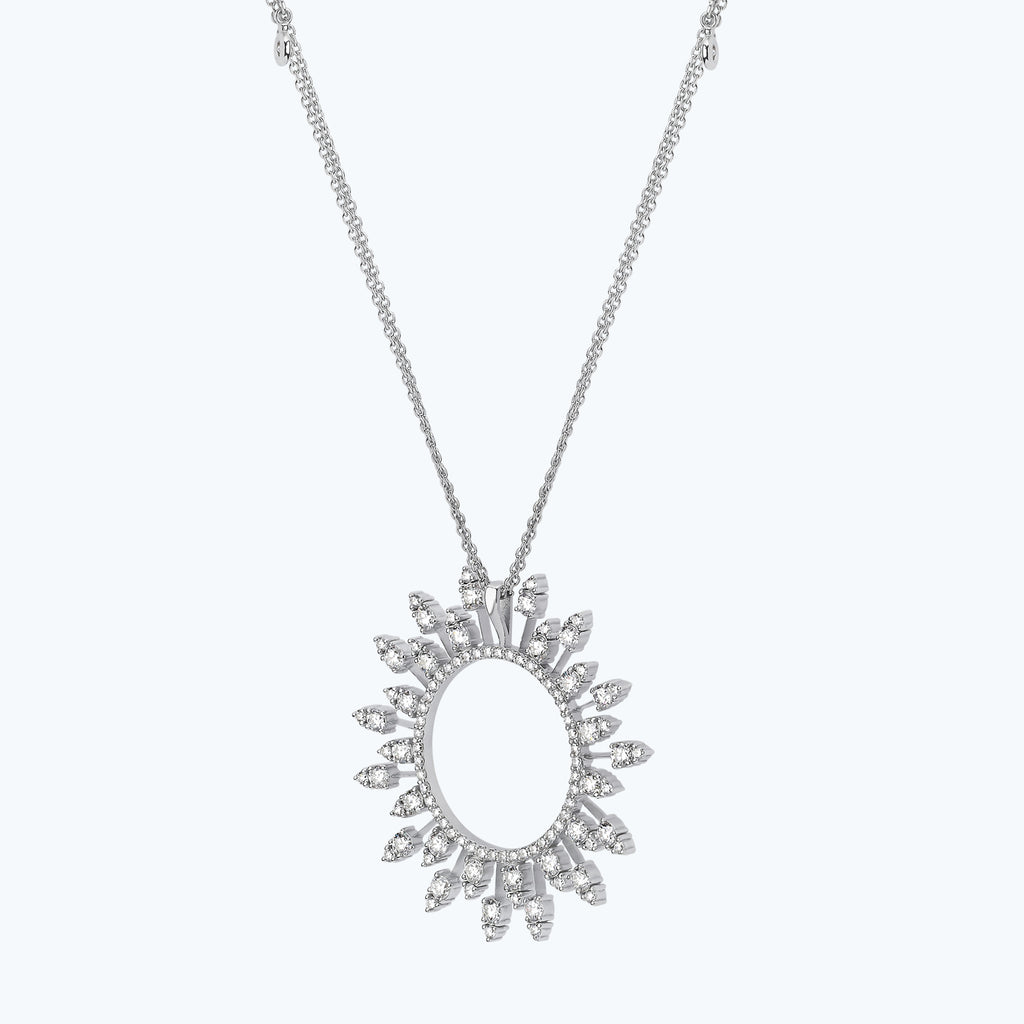 Collier Diamant