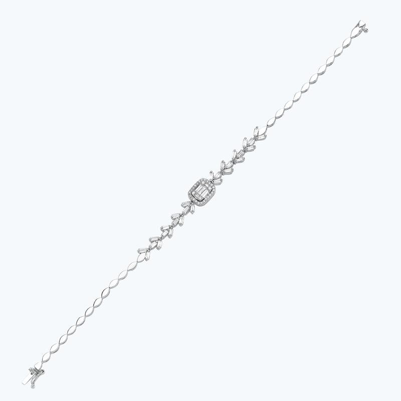 Diamantarmband