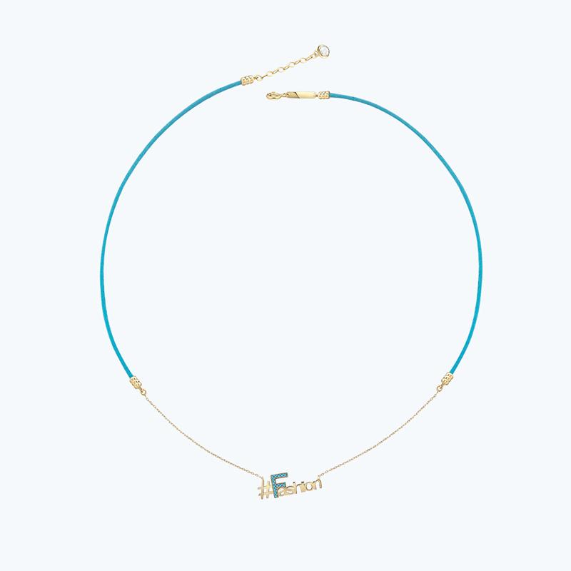 Besties Gold Necklace