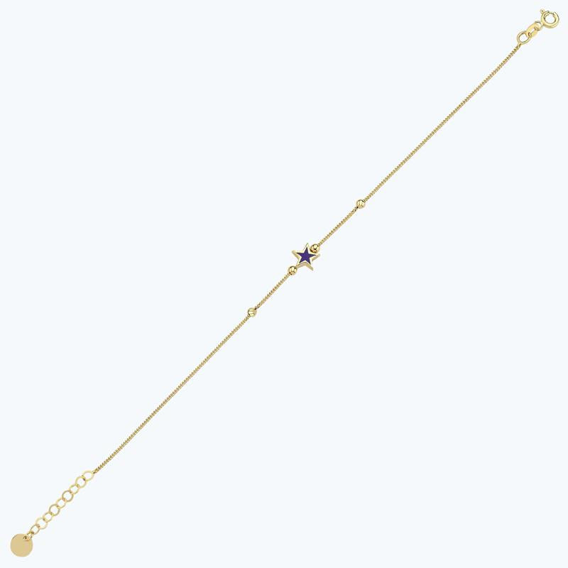 Stern Goldarmband