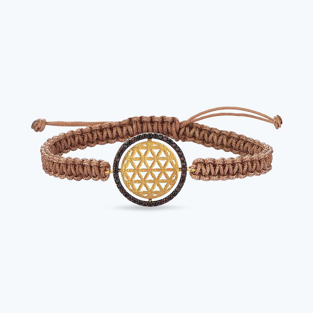 22K Bracelet Or