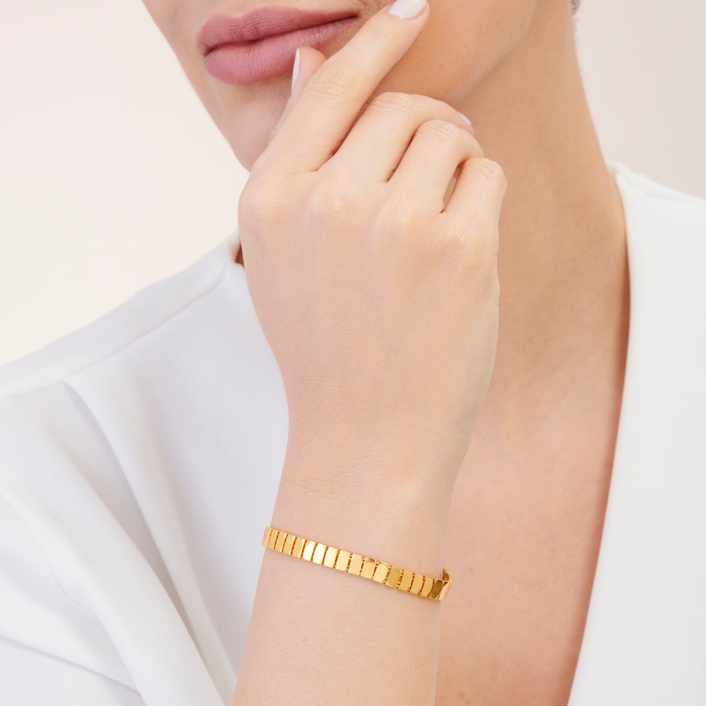 22K Gold Bracelet