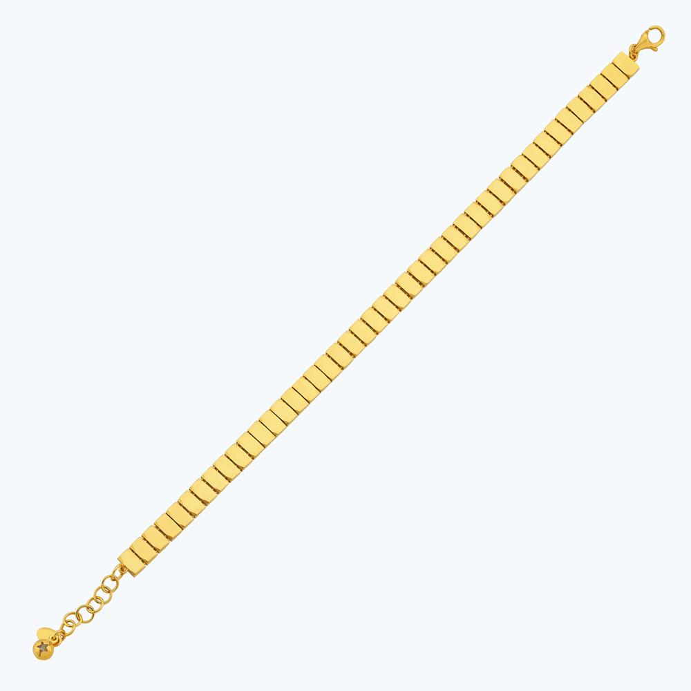 22K Gold Bracelet