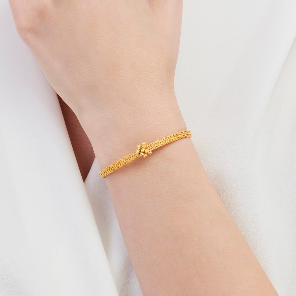 Bracelet Or 22 carats