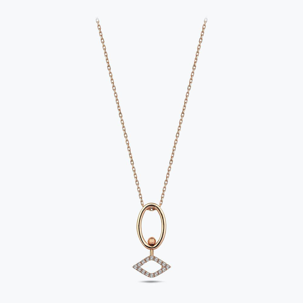All Eyes On You Diamantkette