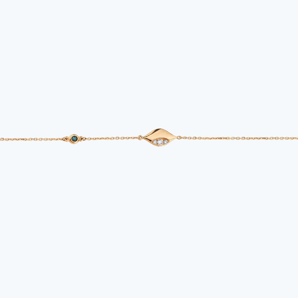 All Eyes On You Bracelet Diamant