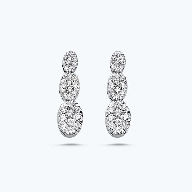 Diamantohrring