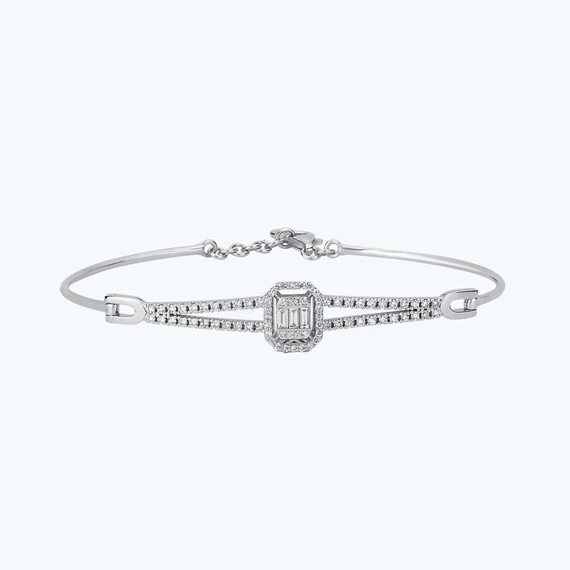 Diamantarmband