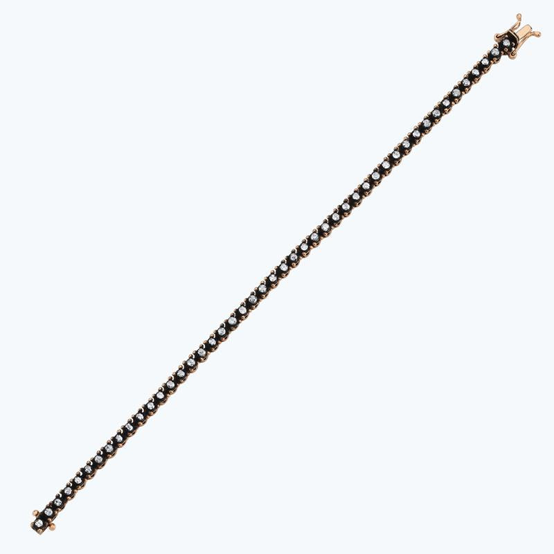 Diamond Tennis Bracelet