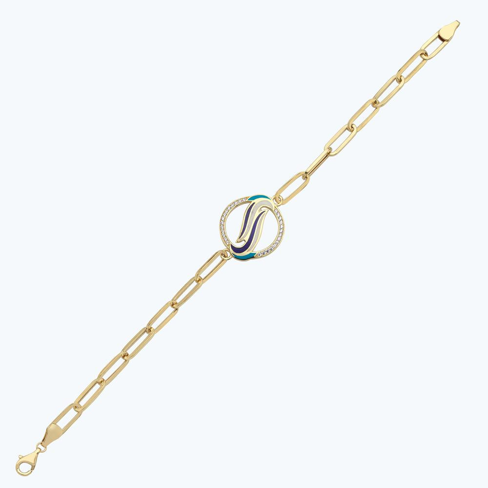 Goldarmband