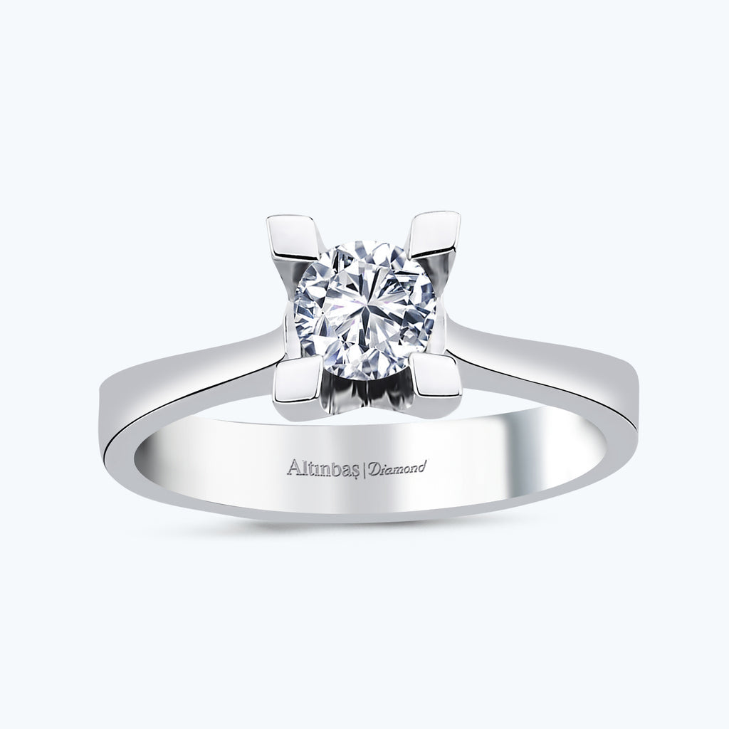 Solitaire Diamantring