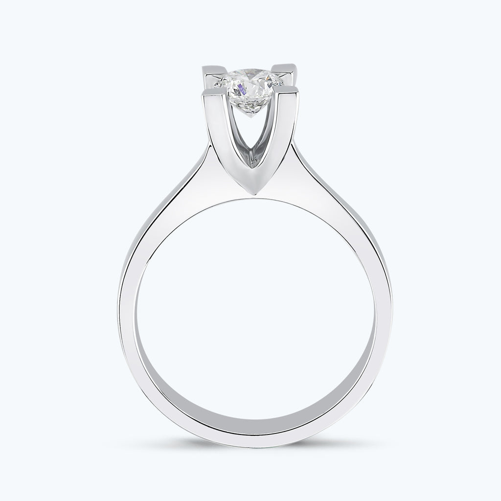 Solitaire Diamantring