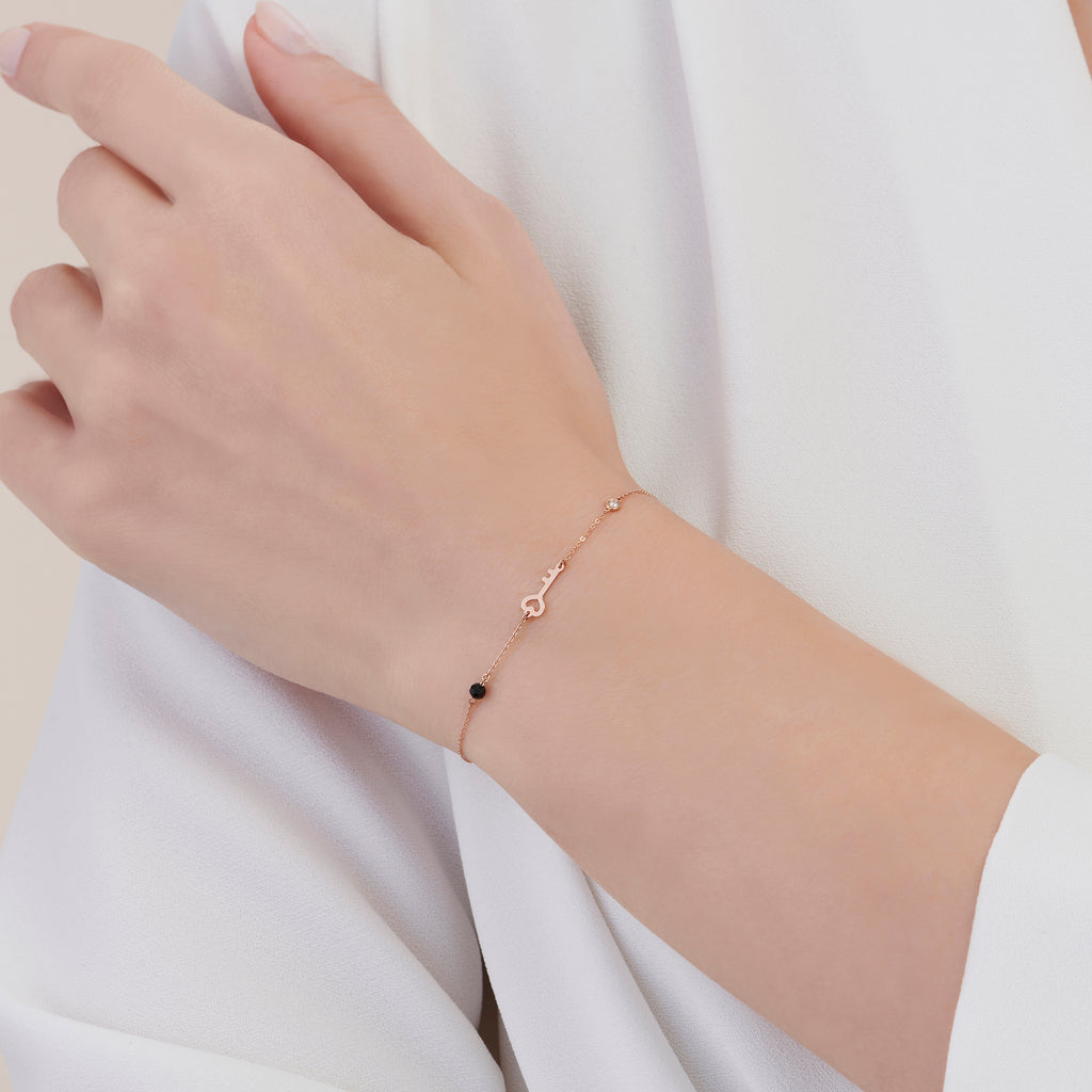 Diamantarmband