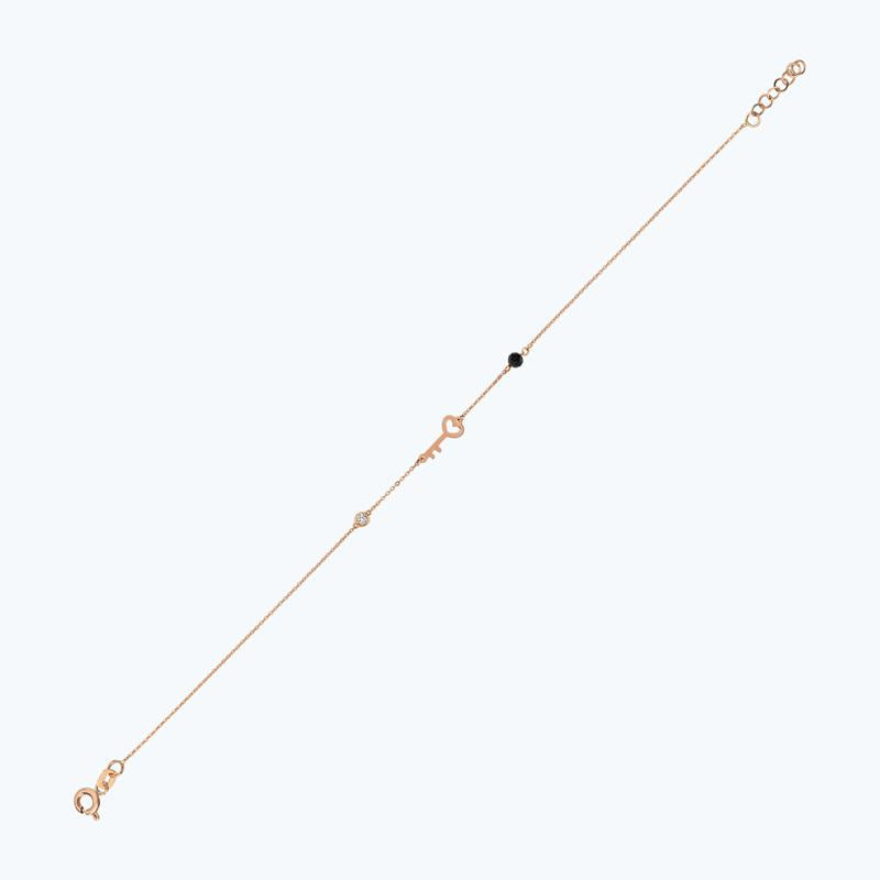 Diamantarmband