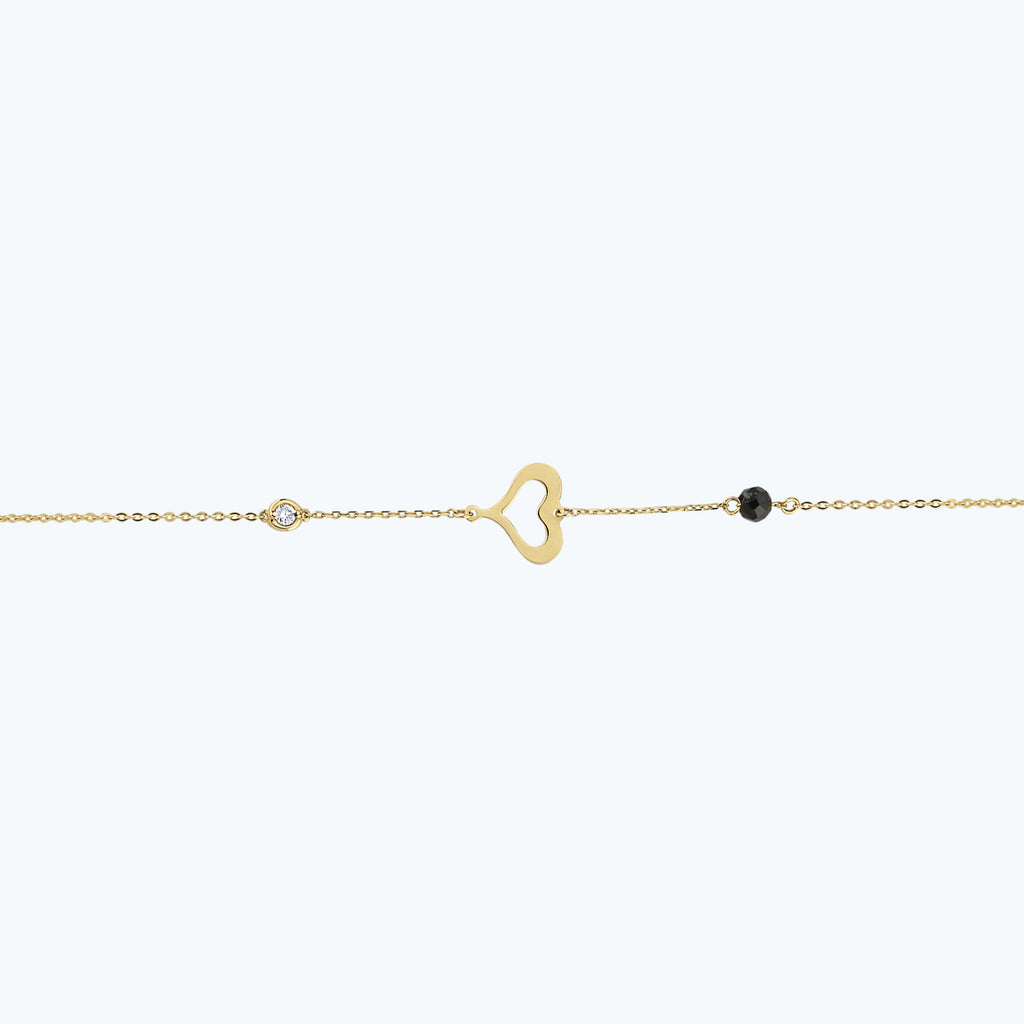 Hertz Diamantarmband