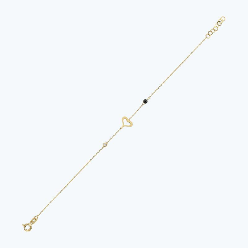 Hertz Diamantarmband