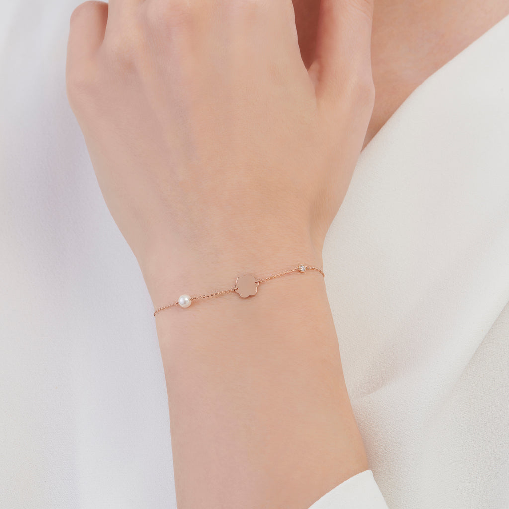 Diamantarmband