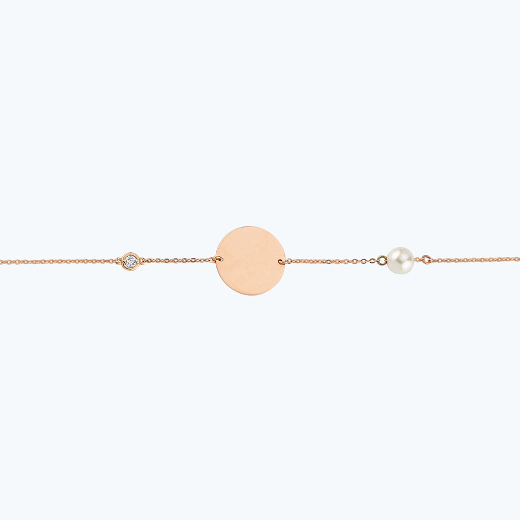 Diamantarmband