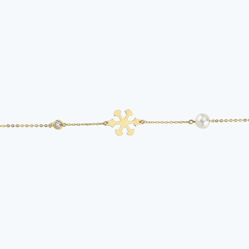 Diamantarmband