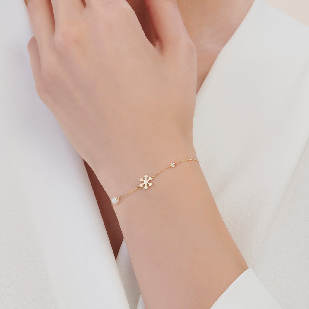 Diamantarmband