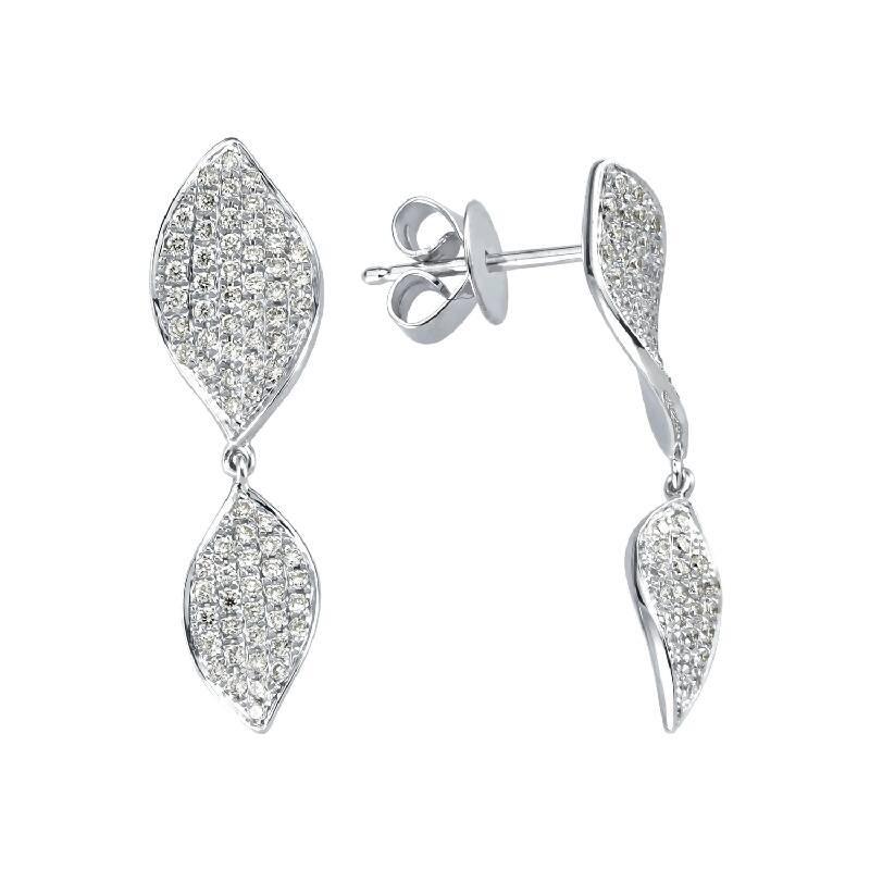 Diamantohrring