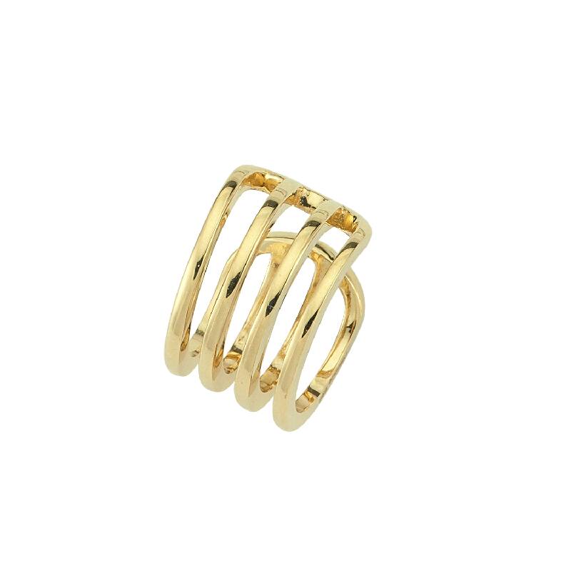 Cartilage Gold Earrings