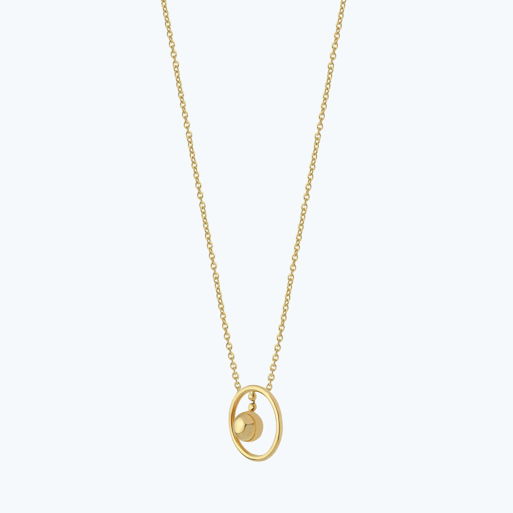 Collier Or 