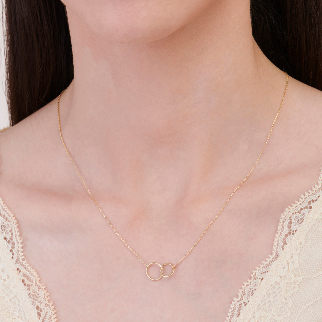 Collier Or Créole