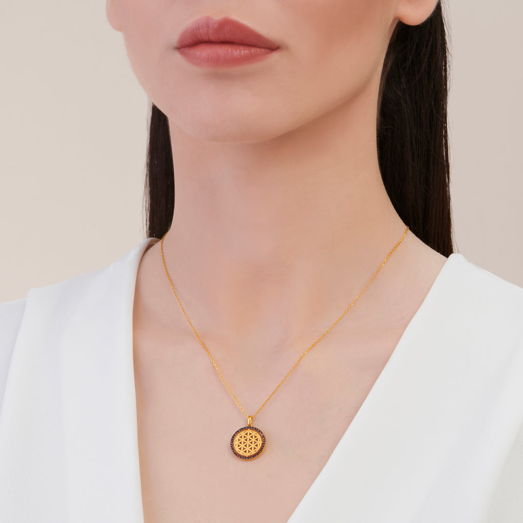 Collier Or 