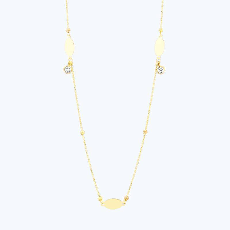 Collier Or 
