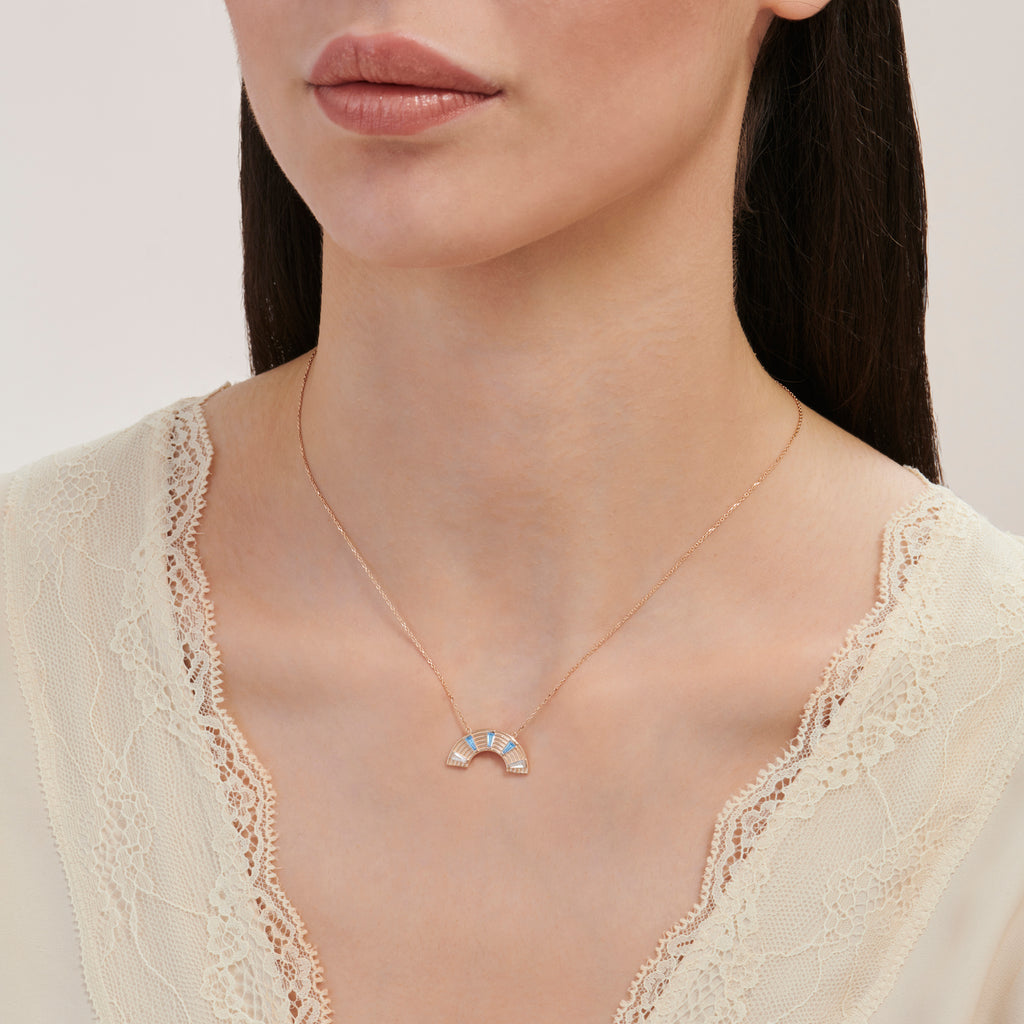Collier Or