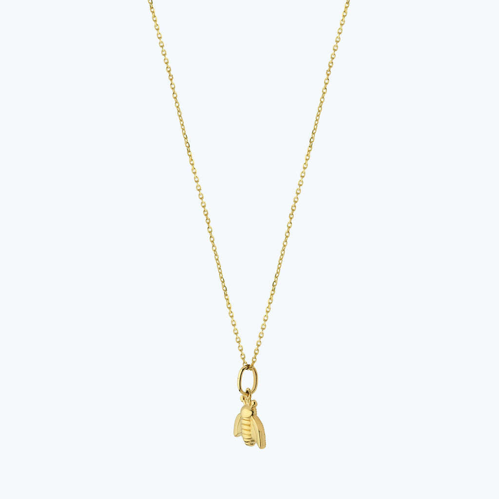 Biene Goldkette