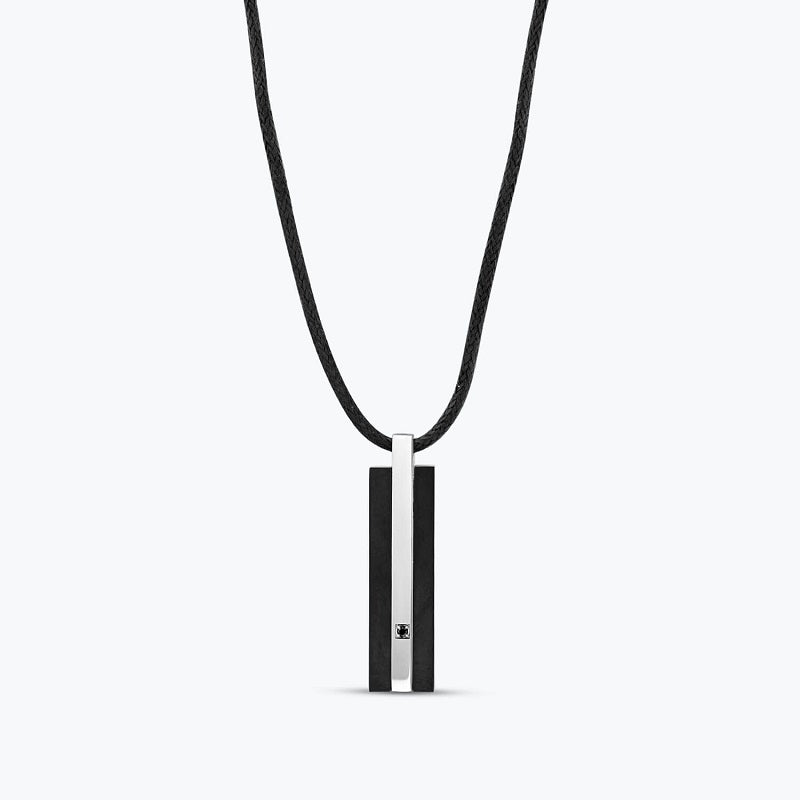 Men's Steel Necklace