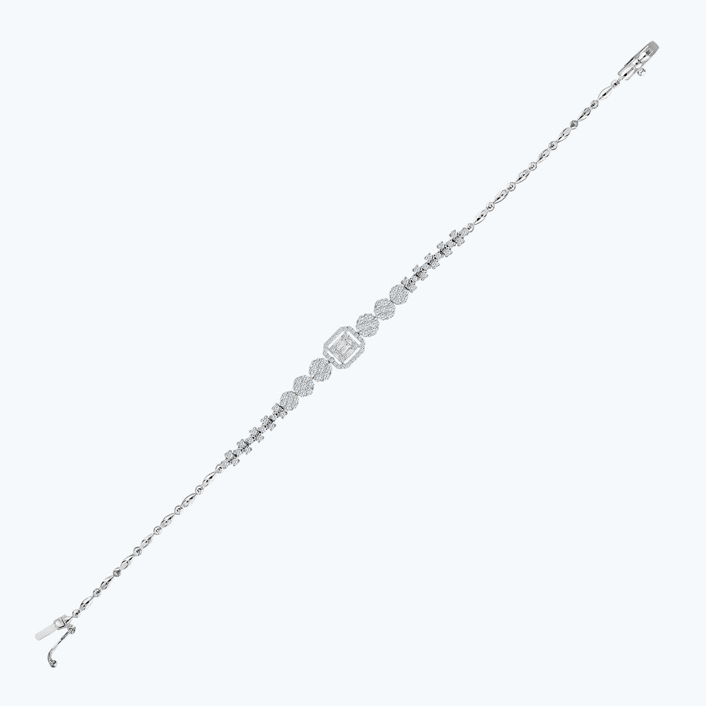 Diamantarmband