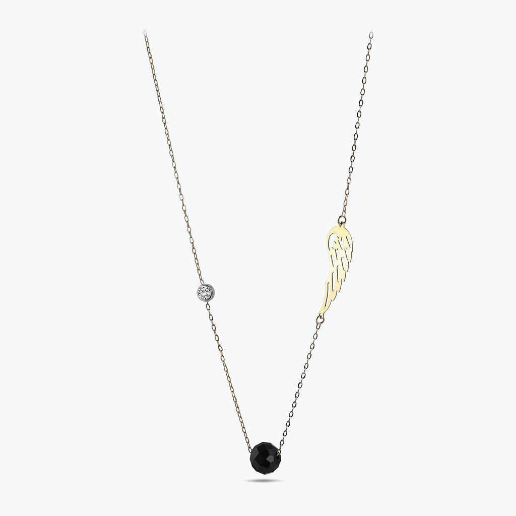 Diamantkette Flügel 