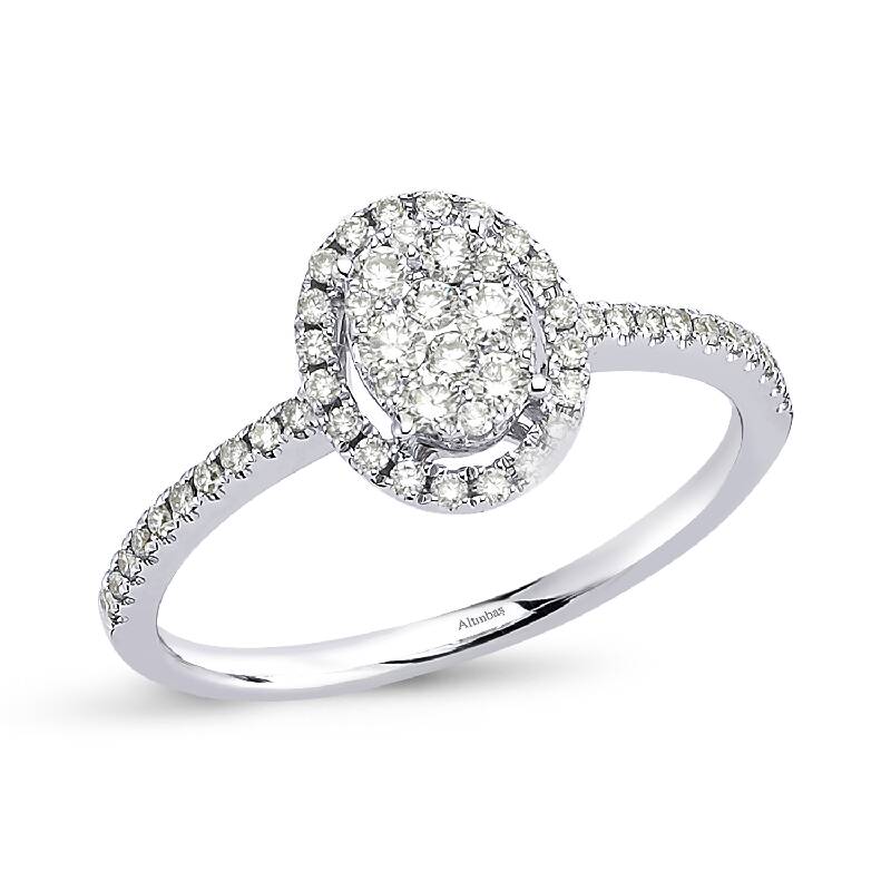 Bague Diamant