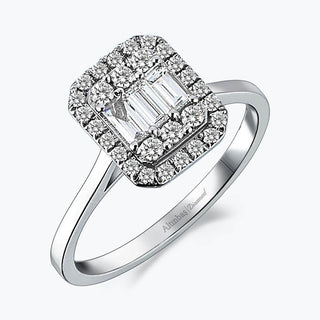 Baguette Diamond Ring