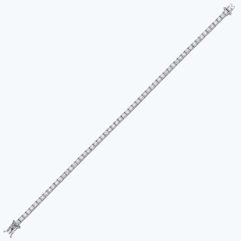 Diamond Tennis Bracelet