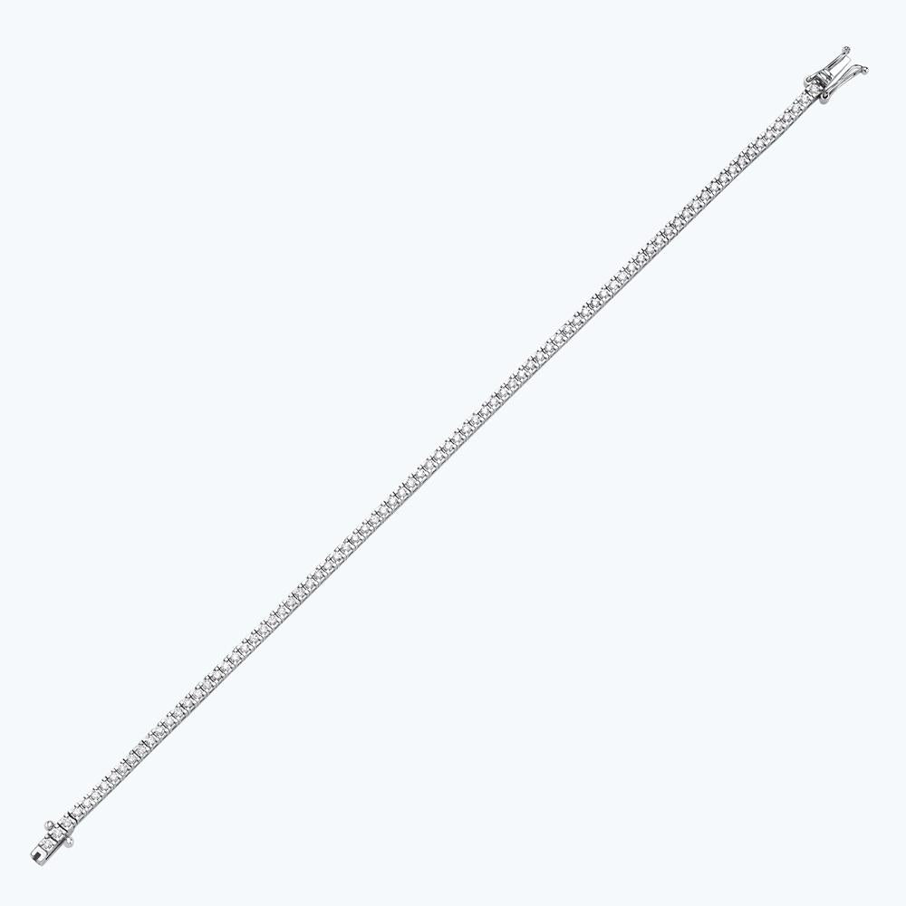 Diamant Tennisarmband