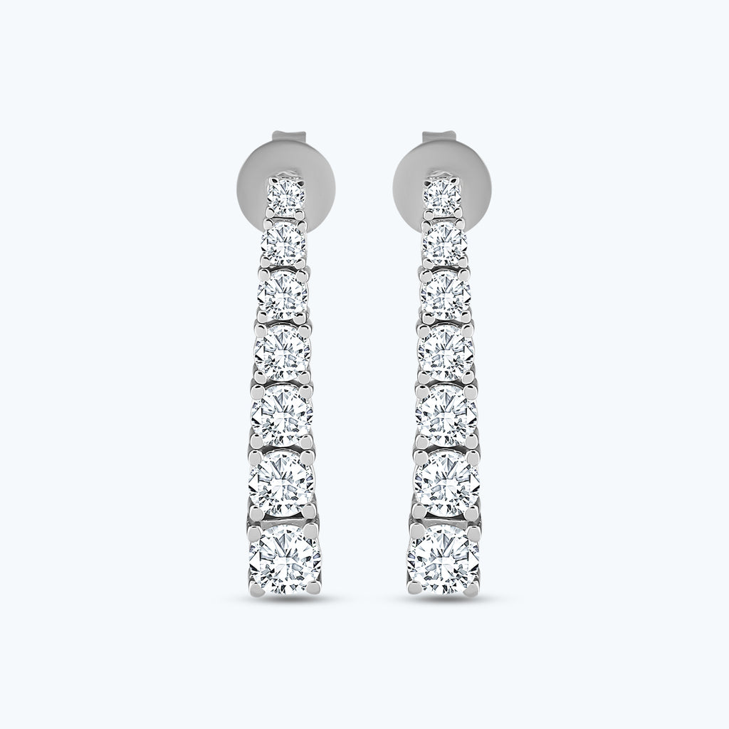 Diamantohrring