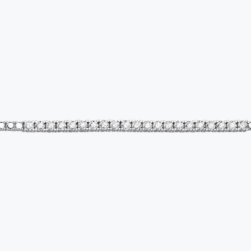 Diamant Tennisarmband