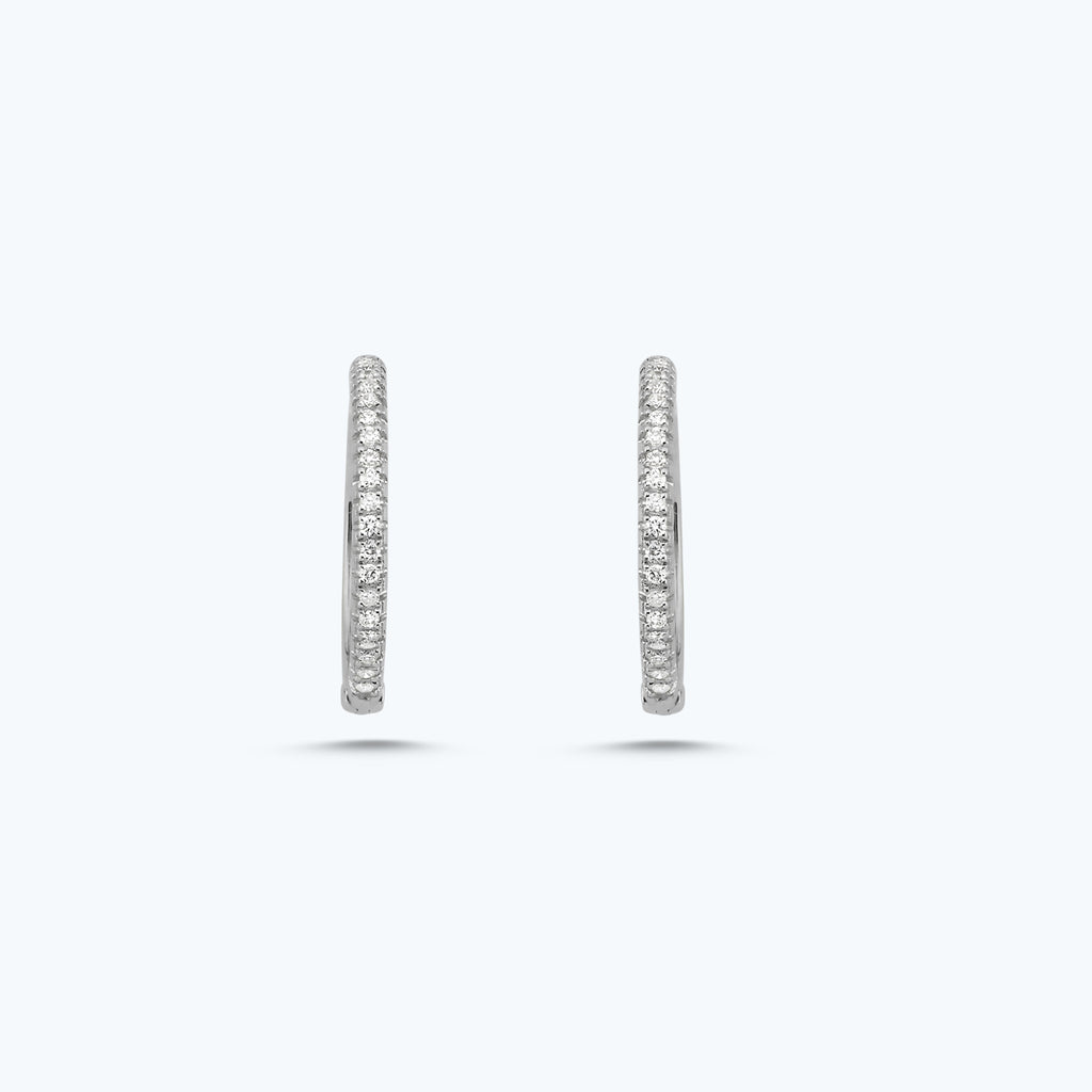 Diamantohrring