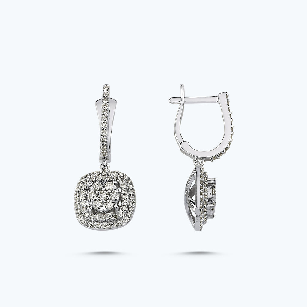 Diamantohrring
