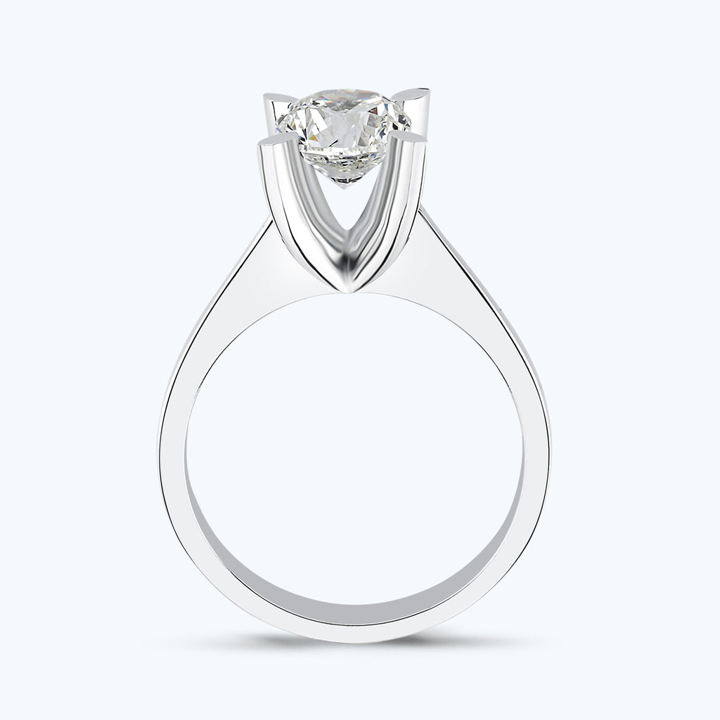 Bague Diamant Solitaire