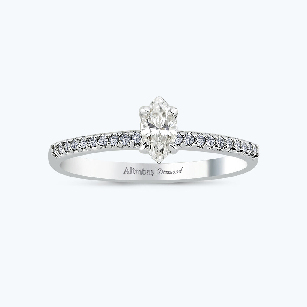 Bagues Diamant Solitaire