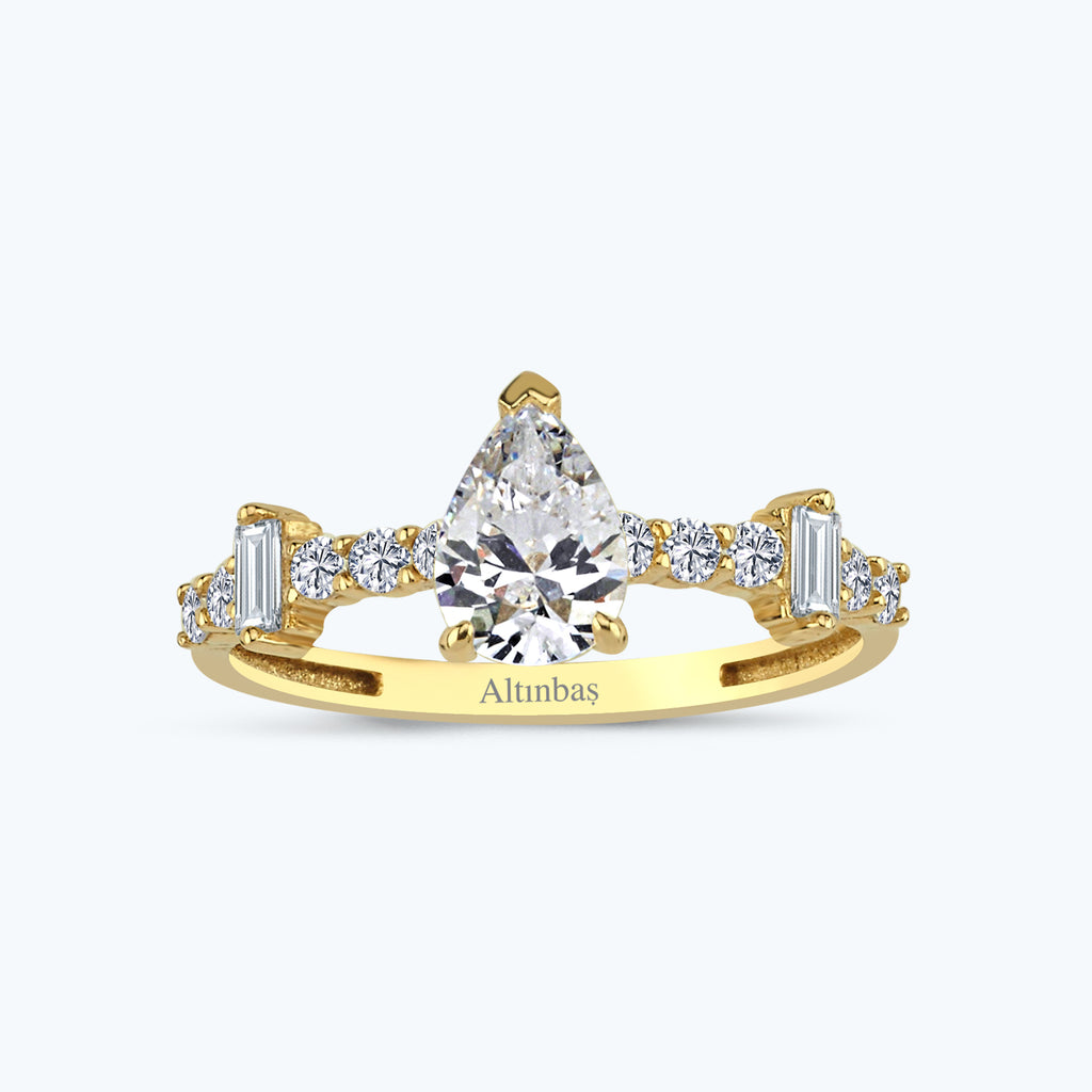 Gold Ring