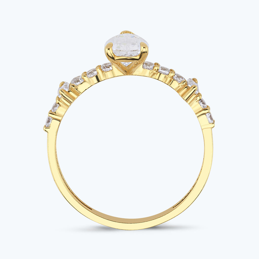 Gold Ring