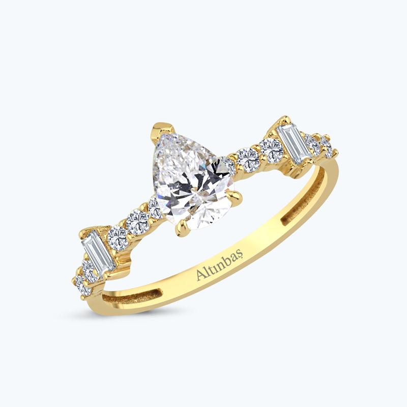 Gold Ring